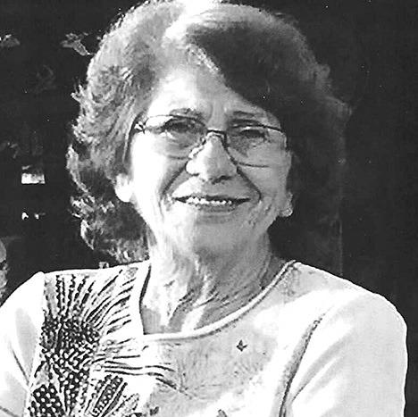 Beverly Naomi (Grammer) Ward