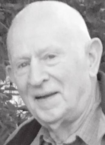 Keith George “Pete” Ashinhurst