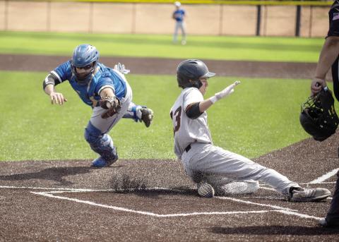 Baseball playoffs
