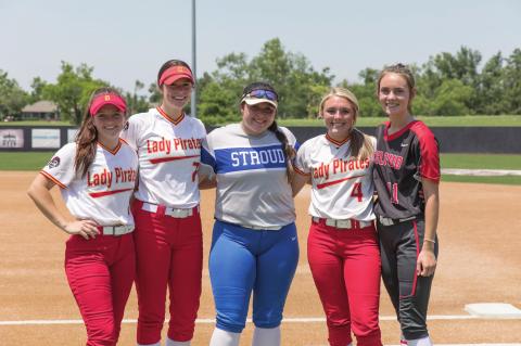 All-State slowpitch