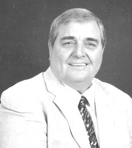 Ronald Marion Crews