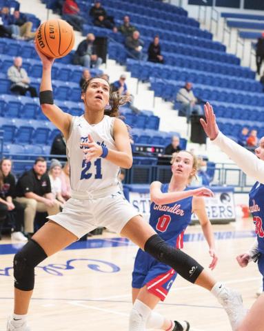 Area basketball