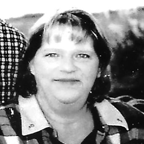 Brenda Inez (Foster) Clark