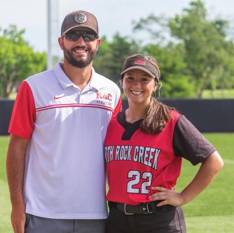 All-State softball