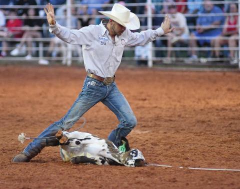 In the books: Chandler rodeo
