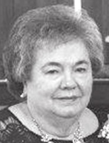 Patricia Lou Speer