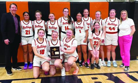 District champs