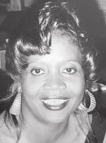 Gladys Marie Johnson