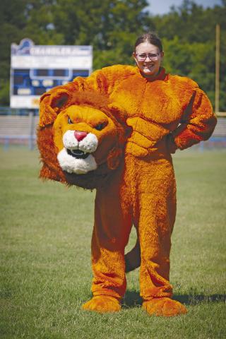 Leo the Lion