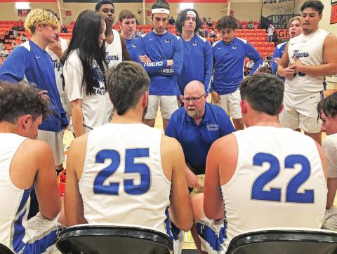 High school basketball in photos