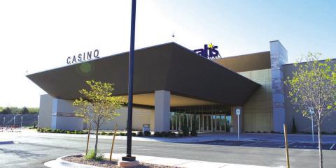 Harrah’s Oklahoma gears up to open on April 9, with a plethora of guests and events set for a full day of fun. Photo/Emily Kalka