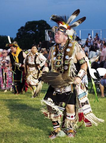 Sac and Fox PowWow