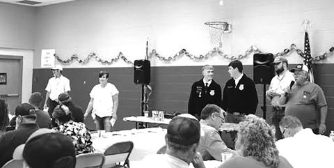 Wellston FFA hosts trophy auction