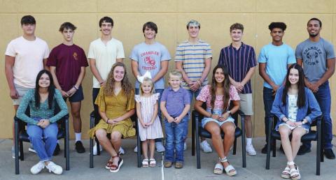 Homecoming courts