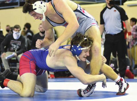 State finalist