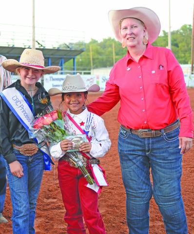 Chandler rodeo