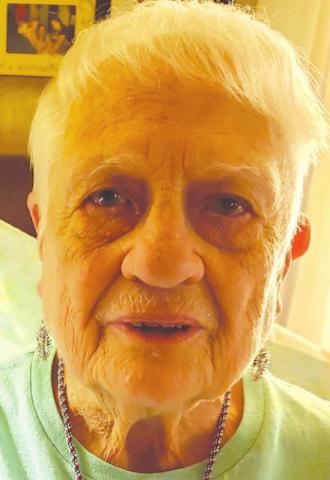 Anna “Sue” Parks