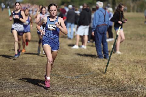 Regional cross country