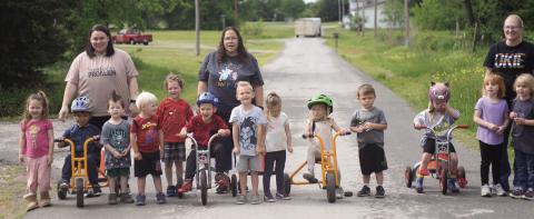 Trike-a-thon