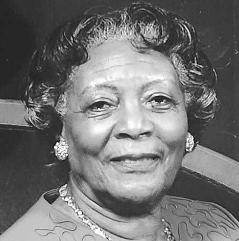 Bernice Serlena Richardson