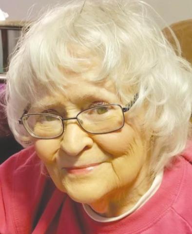 Dorothy Lee Hansard