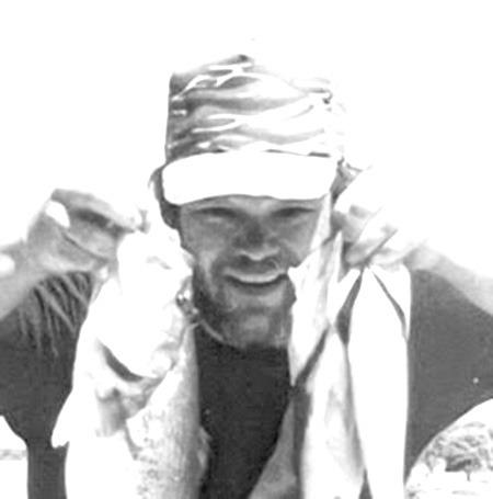 Keith “Buster” Gilliam