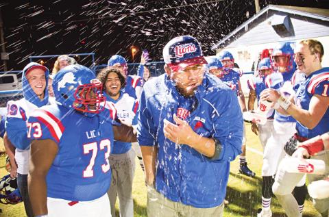 Playoff football, Round 2