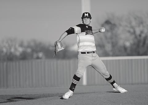 Meeker takes two from Chandler