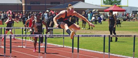 Sports week in photos