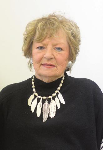 Walkingstick named Citizen of the Year, Martzall honored