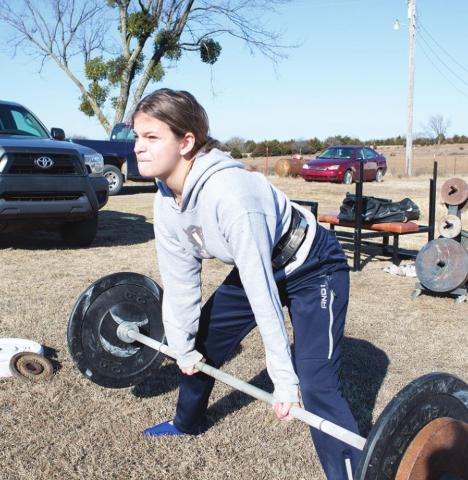 Davenport’s Jimmie Rae Brownfield: Pursuing another record