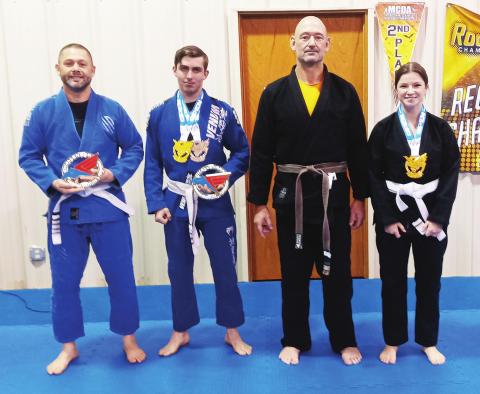 Hardware at US Open