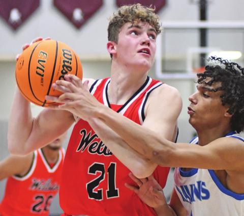 Tigers fall in area