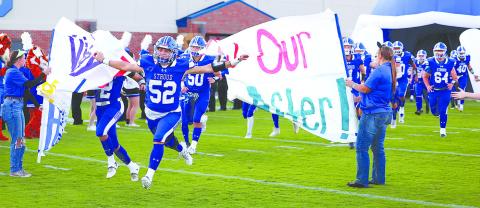 Stroud steamrolls Kellyville