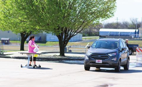 Coronavirus impacts community
