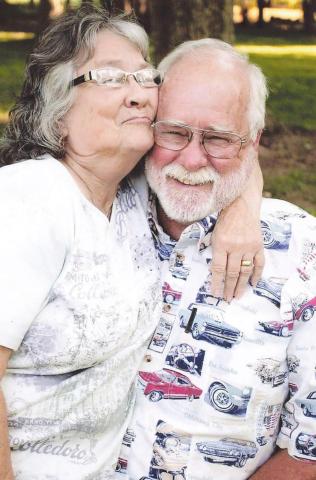 Smith couple celebrates milestone anniversary