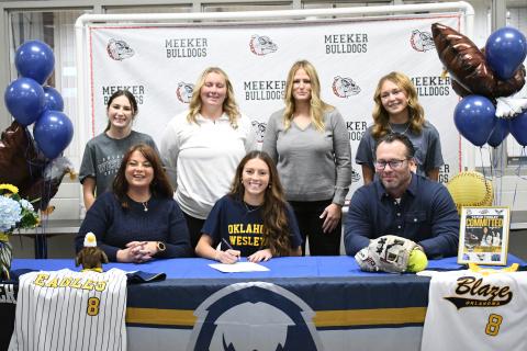 Tinsley signs with OKWU
