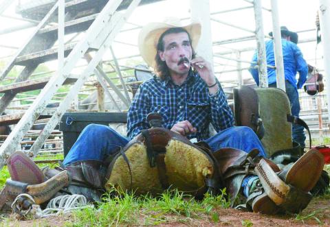 Chandler rodeo in photos
