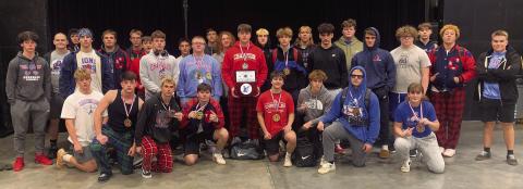 Chandler lifters win