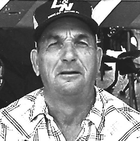 Roy Oliver McCaslin