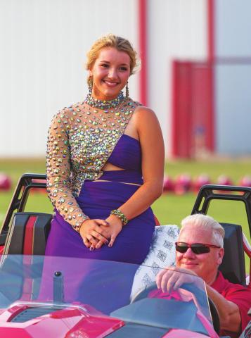 Homecoming Queens