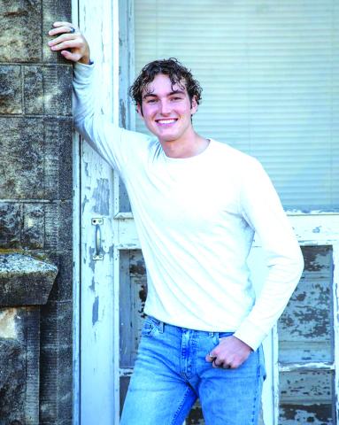 Taking the next step forward: Cameron Black