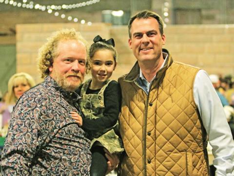 Stitt makes Chandler DU banquet