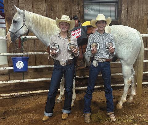 Miller, Bendele win at nationals