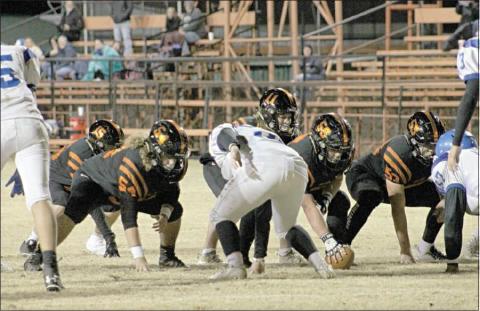 Stroud romps again, goes to 9-0