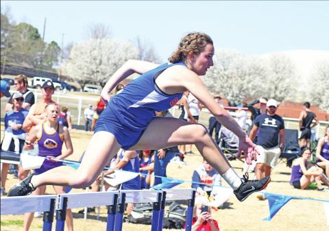 Tiger Track Classic