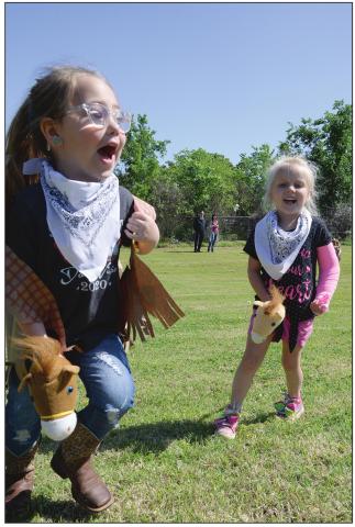 East Side Elementary rodeo