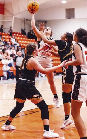 Hoops week in photos