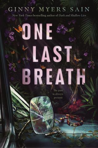 CHS alum releases third novel