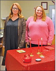 Alpha Iota inducts new members